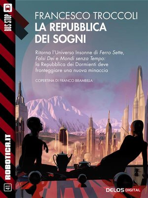 cover image of La repubblica dei sogni